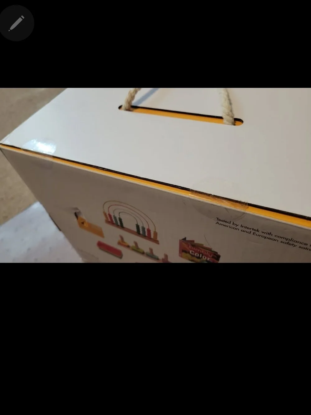 Montessori Educational Toys Set